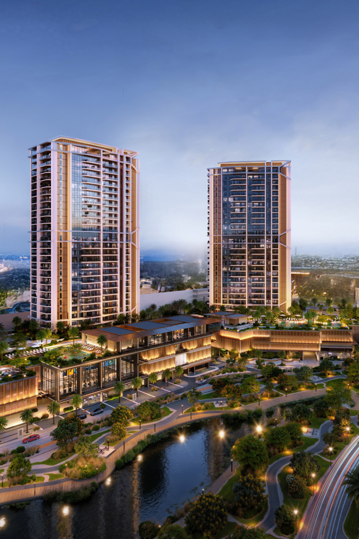 Eltiera View exterior